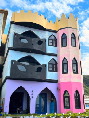 綠島寧靜海潛水-城堡館 Twinkleocean diving hostel